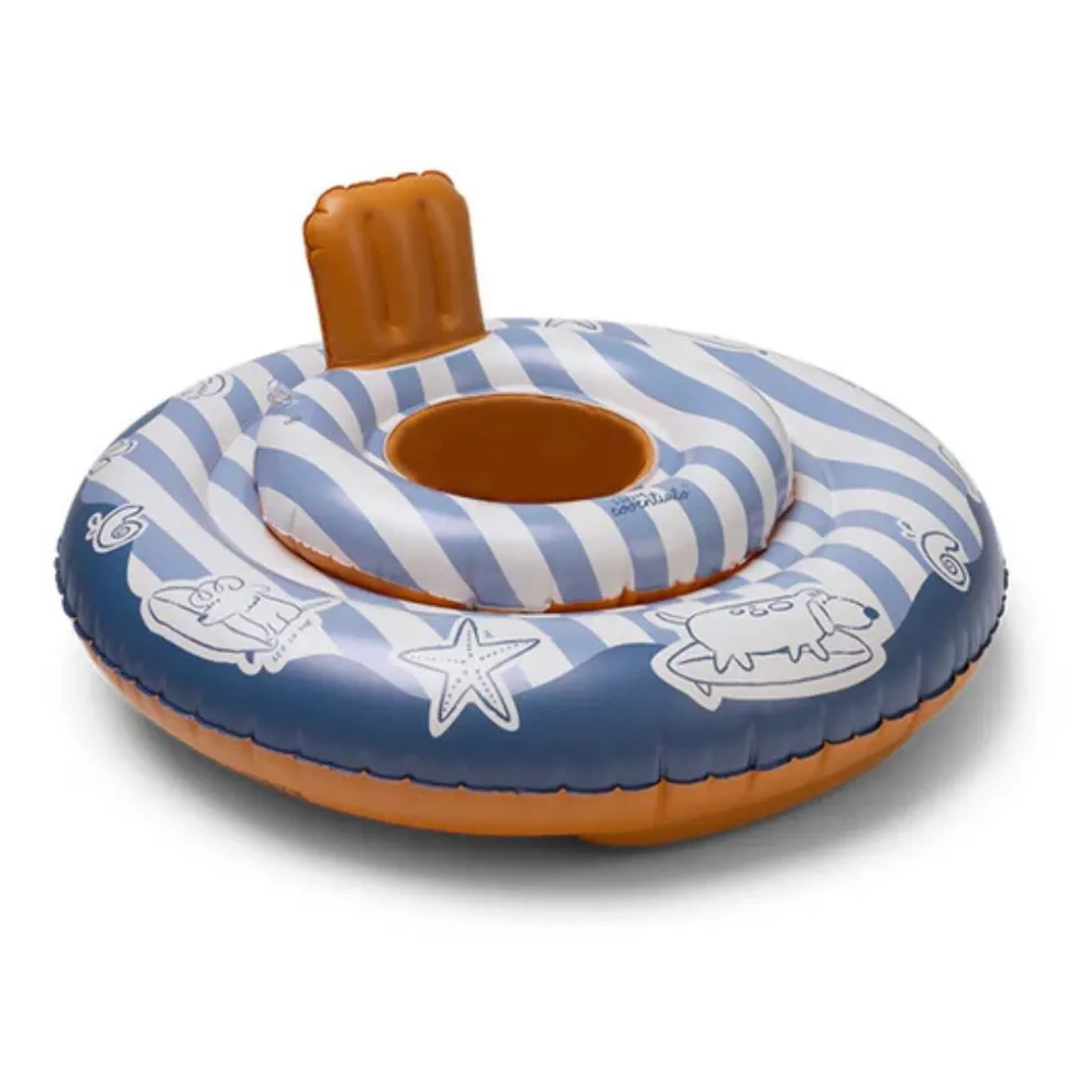 Bouée bébé surfer bleu 1-2 ans