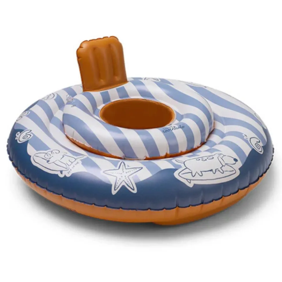 Bouée bébé surfer bleu 1-2 ans