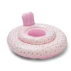 Bouée enfant 0-1 an - pink coeur cozy