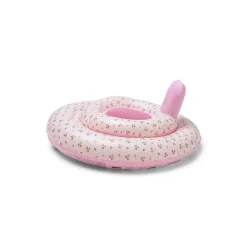 Bouée enfant 0-1 an - pink coeur cozy