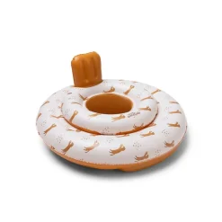 Bouée enfant 0-1 an - roamer marron