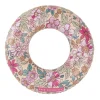 Bouée gonflable 90 cm floraison