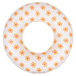 Bouée gonflable flower heart 90 cm