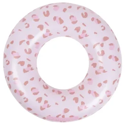 Bouée gonflable rose 90 cm