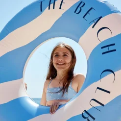Bouée gonflable the beach club ø 120 cm