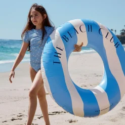 Bouée gonflable the beach club ø 120 cm