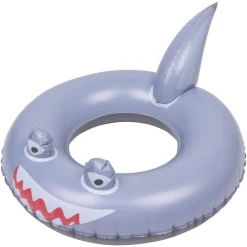 Bouée requin gris ø 55 cm