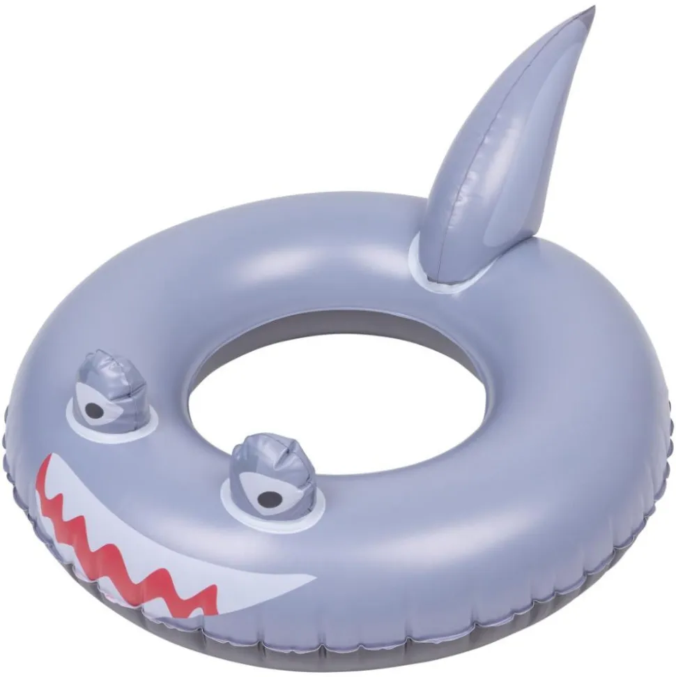 Bouée requin gris ø 55 cm