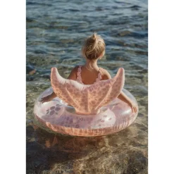 Bouée ronde - dreamy mermaid