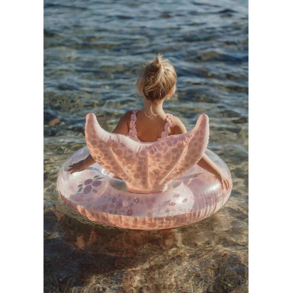 Bouée ronde - dreamy mermaid