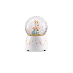Boule à neige musicale la petite école de danse