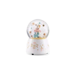 Boule à neige musicale la petite école de danse