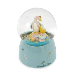 Boule à neige musicale le voyage d'olga