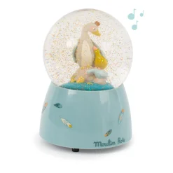 Boule à neige musicale le voyage d'olga