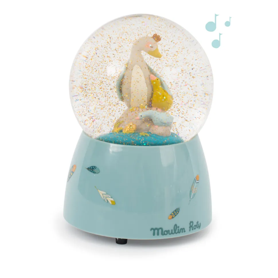 Boule à neige musicale le voyage d'olga