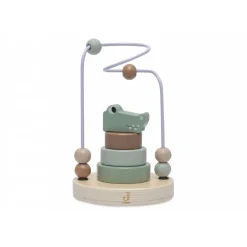 Boulier en bois jungle jambo crocodiles