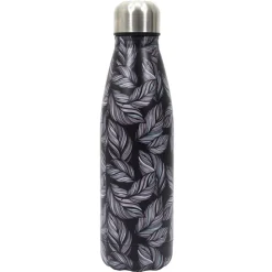 Bouteille isotherme 50cl printanière (à l'unité - modèle aléatoire)