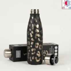 Bouteille isotherme léopard 50 cl