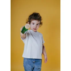 Bouteille sensorielle float verte
