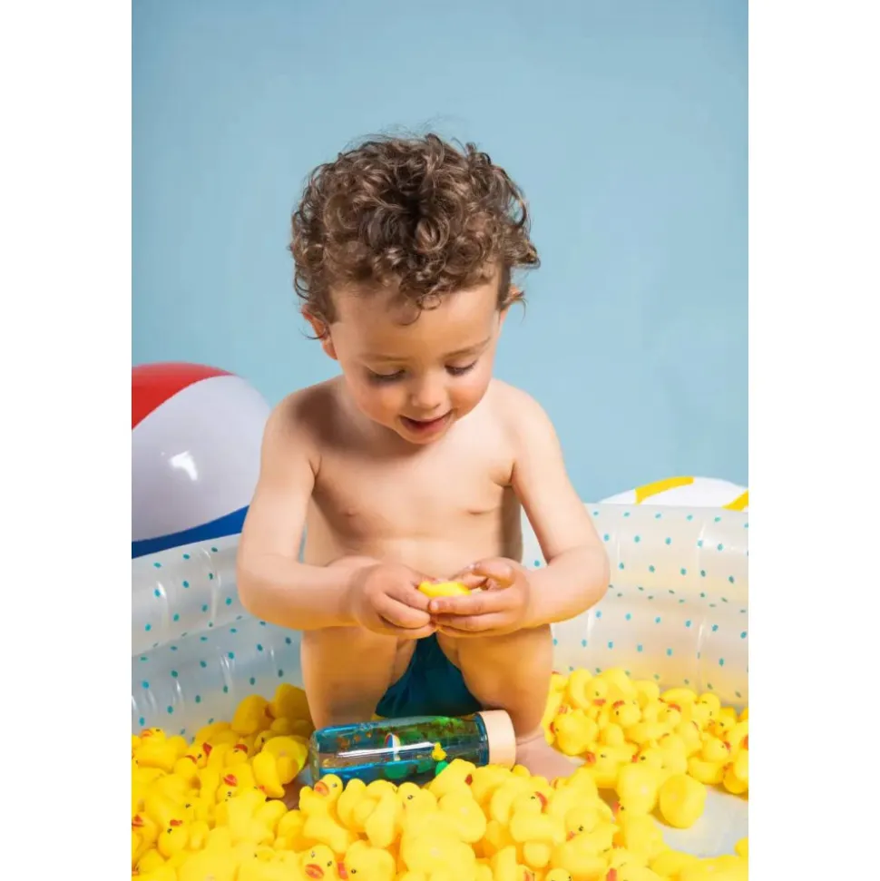 Bouteille sensorielle move canard