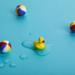 Bouteille sensorielle move canard