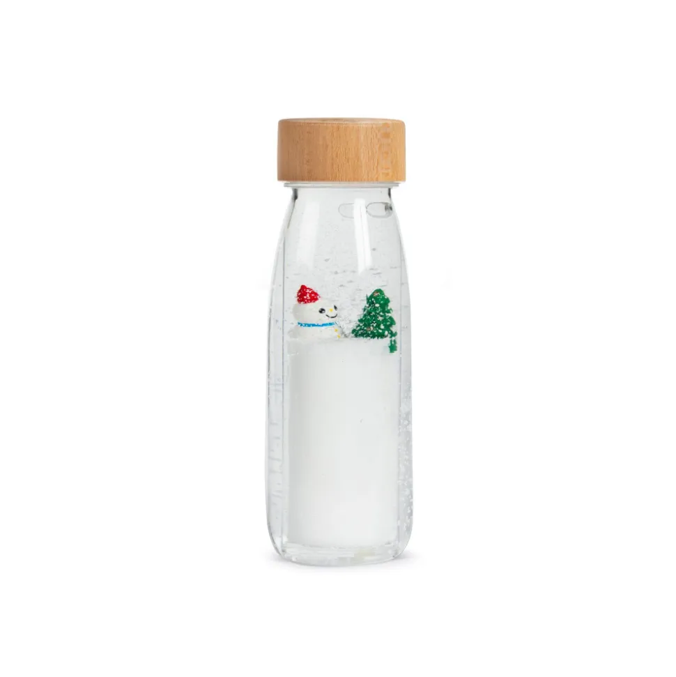 Bouteille sensorielle move hiver