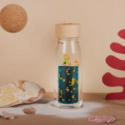 Bouteille sensorielle move petit prince