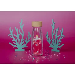 Bouteille sensorielle move sea rose