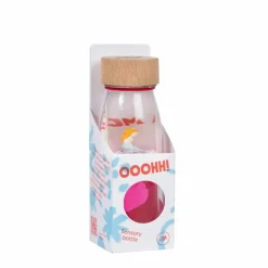 Bouteille sensorielle move sea rose