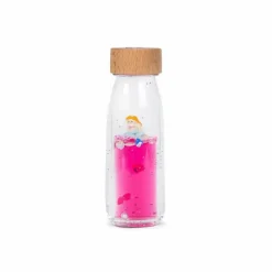 Bouteille sensorielle move sea rose