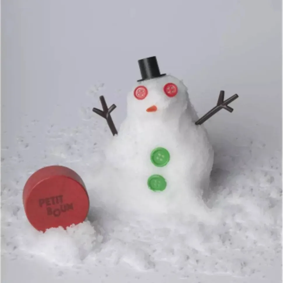 Bouteille sensorielle sound xmas