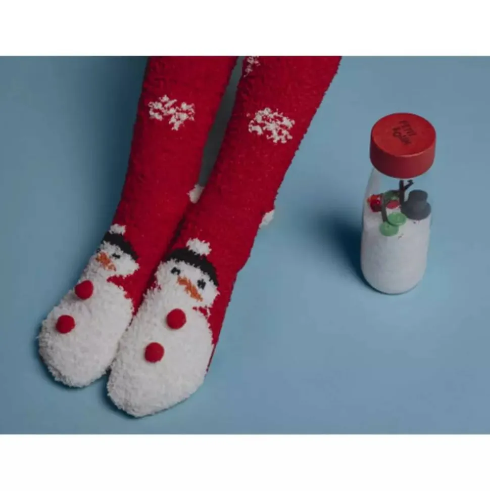 Bouteille sensorielle sound xmas