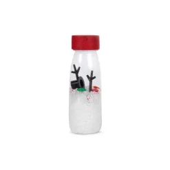 Bouteille sensorielle sound xmas