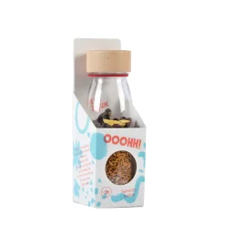 Bouteille sensorielle sound singe