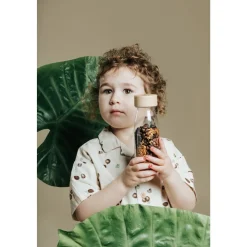 Bouteille sensorielle sound singe