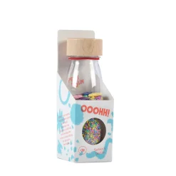 Bouteille sensorielle sound boutons