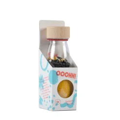Bouteille sensorielle sound abeilles