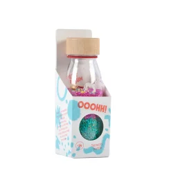 Bouteille sensorielle sound licorne