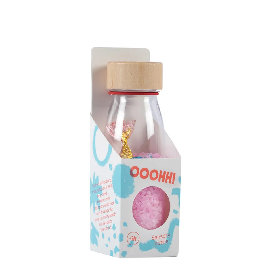 Bouteille sensorielle sound sirène