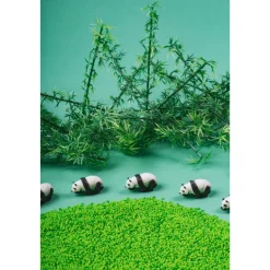 Bouteille sensorielle sound panda
