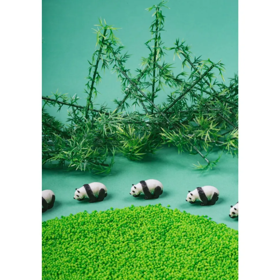 Bouteille sensorielle sound panda