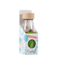 Bouteille sensorielle sound coccinelles