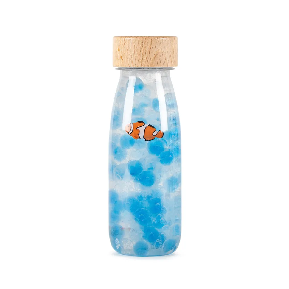 Bouteille sensorielle sound poisson