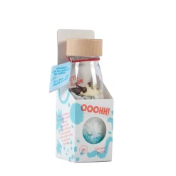 Bouteille sensorielle spy arctique