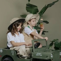 Bouteille sensorielle spy jurassic