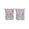 Brassards piscine enfant 2-6 ans - pink blossom