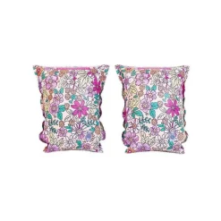 Brassards piscine enfant 2-6 ans - pink blossom