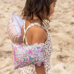 Brassards piscine enfant 2-6 ans - pink blossom