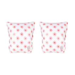 Brassards piscine enfant 2-6 ans - flower hearts