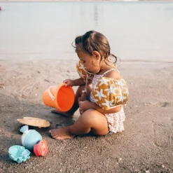 Brassards piscine enfant 2-6 ans - etoile de mer